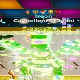 CANNELLONI DRAGONI Steal The Brainrot