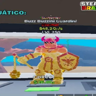 BUZZ BUZZINI GUARDINI