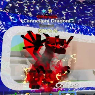 CANNELLONI DRAGONI Steal The Brainrot