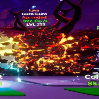 GURO GURO LAVA GO UP FOR BRAINROTS