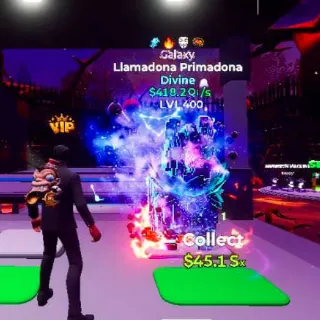 MONEY MARKER LLAMADONA PRIMADONA GALAXY GO UP FOR BRAINROTS
