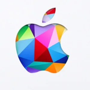 DKK 1000 Apple Gift Card 