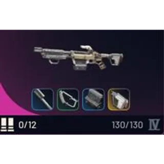 10x Vulcano IV Full Attachments