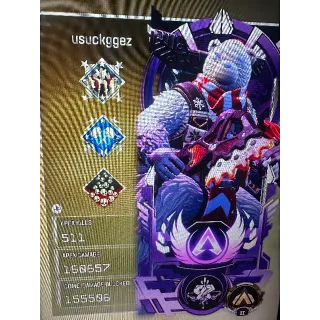 Gibby heirloom master badge r9 skins