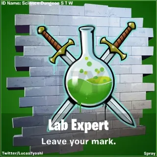 140 Lab Expert Spray