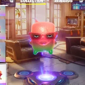 gummy sprite