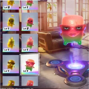gummy sprite