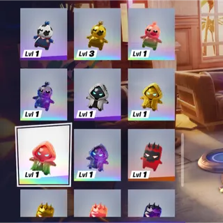 1x new galaxy sprites