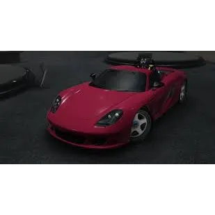 Carrera GT / Fix it up