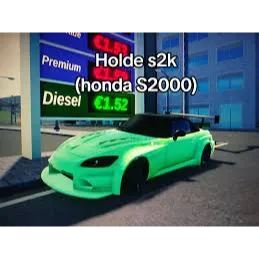 HOLDE S2K - fix it up