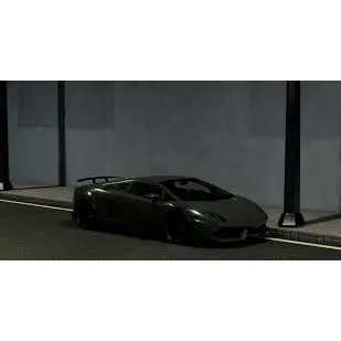 Lamborgihini Gallardo / Fix it up