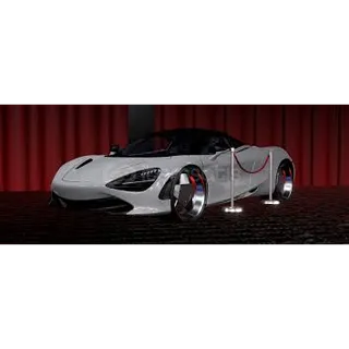 MClaren  _ Fix it up