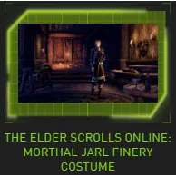 MORTHAL JARL FINERY COSTUME