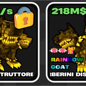 🌈CERBER RB 218M🌈