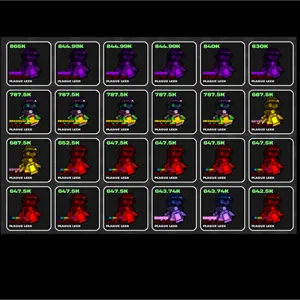 PACK 32 LEEK