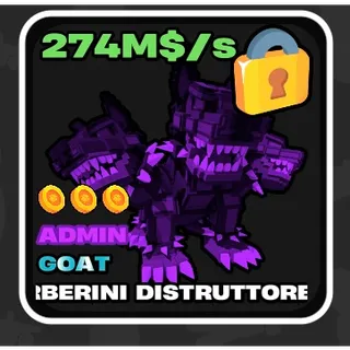 Cerber admin 274m 