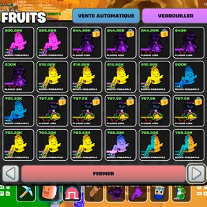PACK FRUITS EVENT