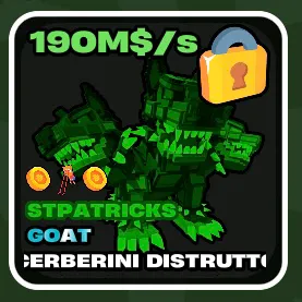 😈🍀2 PATRIC 1 ADMIN😈🍀