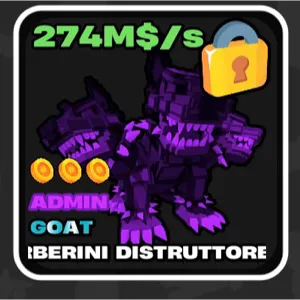 🌈CERBER ADMIN 274M🌈