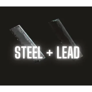 250K STEEL +250K LEAD|