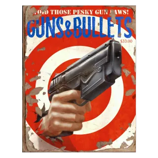 500 | GUNS AND BULLETS 5