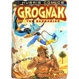 1000 | GROGNAK 5