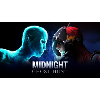 Midnight Ghost Hunt