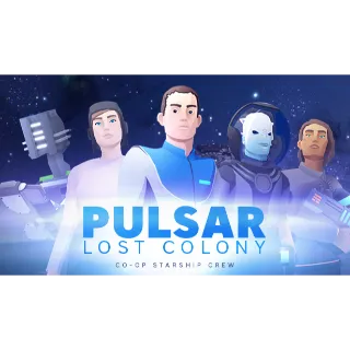 PULSAR: Lost Colony