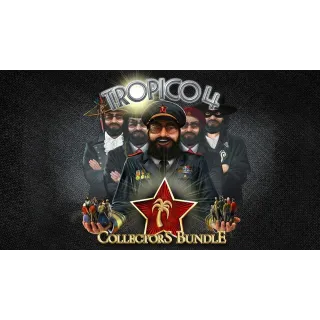 Tropico 4 Collector's Bundle