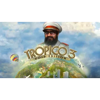 Tropico 3: Gold Edition