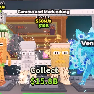 Garama and madundung