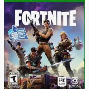 Xbox fort OG account