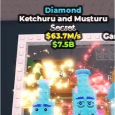 diamond ketchuru