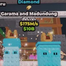 diamond garama
