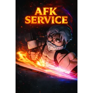 The Forge 5 Hours Afk Service