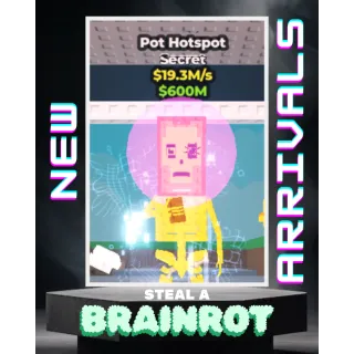 [LIMITED EDITION] Gold Pot Hotspot | 2 Traits | $19.3 M/S | Fast and Clean! |