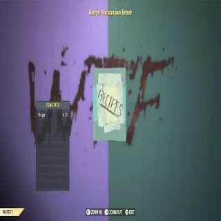 Radscorpion Kebab Recipe