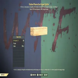 Enclave Aligned Splitter