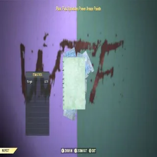 Pink Sprinkles PA Paint