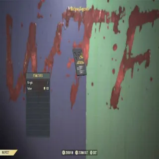 Nuclear Keycards X100