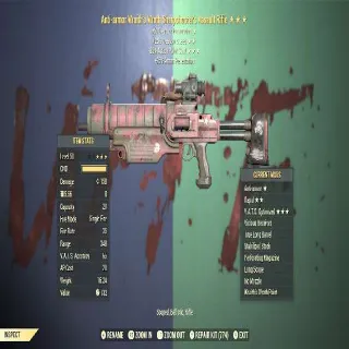 AA2535 Assault Rifle