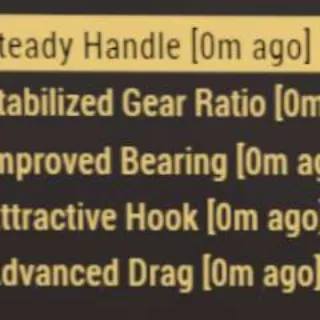 All Fishing Plans (5)