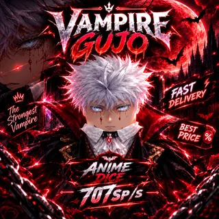 Vampire Gujo | ANIME DICE