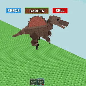 Spinosaurus