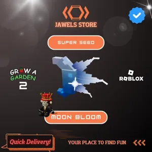 x100 Moon Bloom Seed