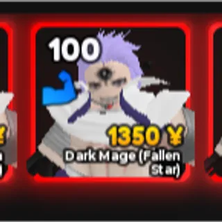 3x Dark Mage Evo