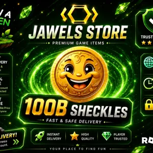 100B Sheckles