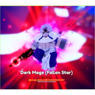 Dark Mage (Fallen Star) EVO