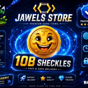 10B Sheckles