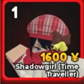 Shadowgirl EVO